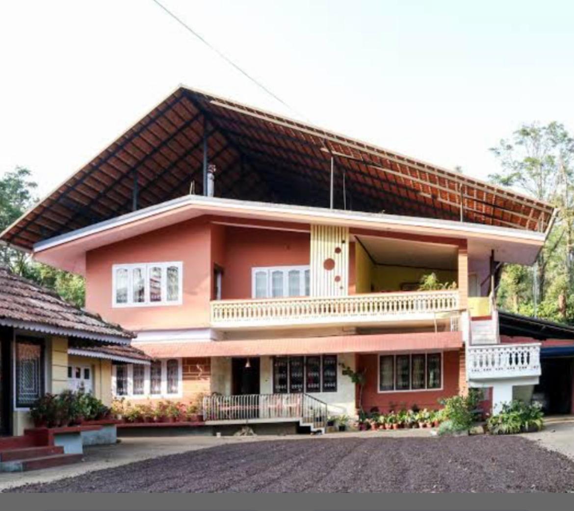 Coorg Naladi Holidays Kakkabe Ngoại thất bức ảnh