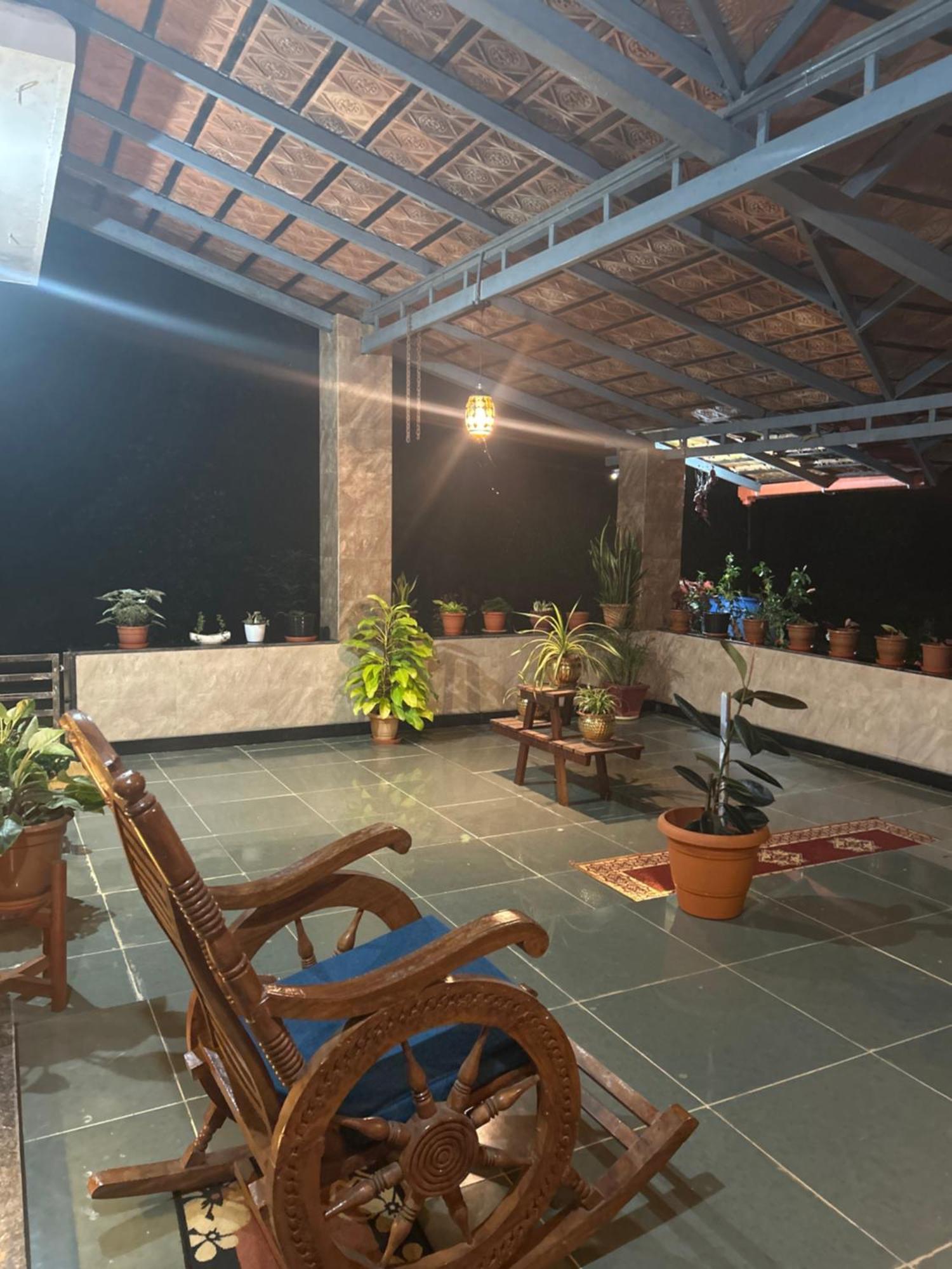 Coorg Naladi Holidays Kakkabe Ngoại thất bức ảnh