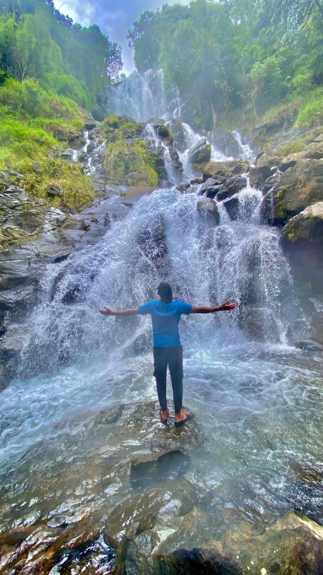 Coorg Naladi Holidays Kakkabe Ngoại thất bức ảnh
